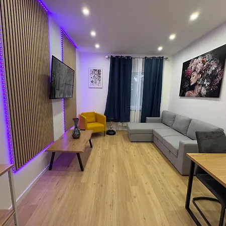 Apartmán Line