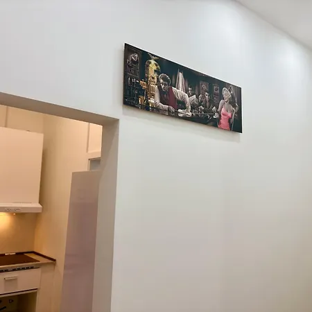 Line Apartmán *