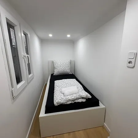 Apartmán Line Koblenc