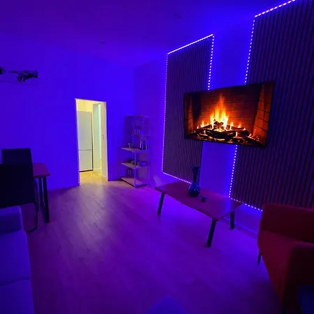 Line Apartmán *