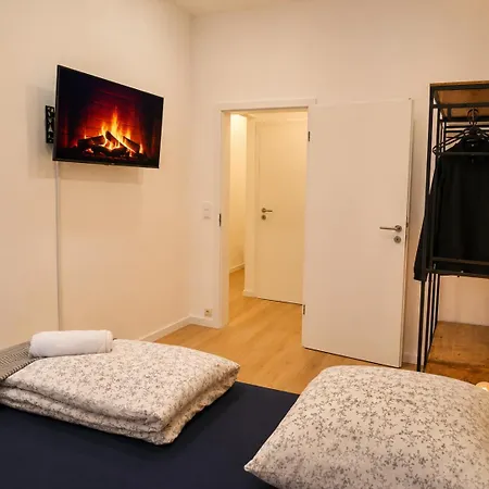 Apartmán Line Koblenc